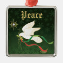 Search for white dove ornaments Olive branch
