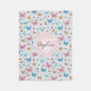 Search for butterfly blankets Pink