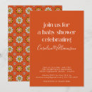 Search for 70s flowers invitations Groovy