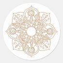 Search for indian wedding stickers Mandala