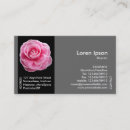 Recherche de camelias cartes visite Affaires