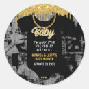 Search for popular template stickers Baby shower