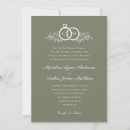 Search for rings wedding invitations Simple