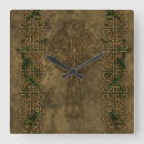 Recherche de celtic horloges Irish