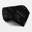 Search for urbane ties Black