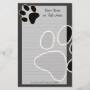 Search for dog stationery paper Paws