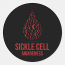 Search for burgundy awareness ribbon stickers Wear