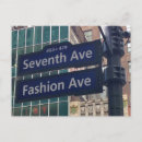 Search for seventh postcards Fashion