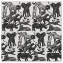 Search for african animals fabric Giraffe