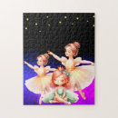 Recherche de danse puzzles Pour enfants