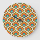 Recherche de flame horloges Bleu
