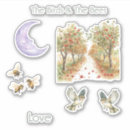 Search for love apple stickers Green