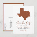 Search for texas save the dates State of texas