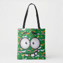 Recherche de visage souriant sacs Vert