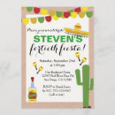 Search for fiesta 40th birthday invitations Party