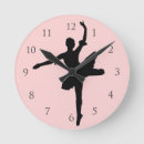 Recherche de se casse horloges Ballerine