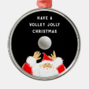 Recherche de volleyball ornements Entraîneur