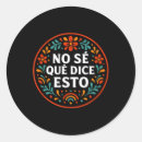 Search for funny spanish stickers Joe biden
