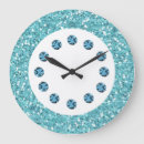 Search for bling clocks Rhinestones