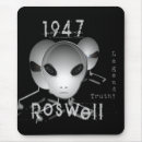 Search for extra terrestrial mousepads Space