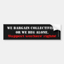 Search for collectable bumper stickers Bargaining