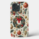 Search for christmas iphone 13 pro cases Pattern