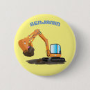 Search for backhoe buttons Excavator