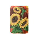 Search for yellow sunflower bathroom accessories Sunflowers