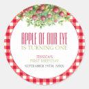 Search for apple of our eye stickers Modern