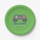 Recherche de gamer paper plates Pour enfants