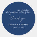 Search for keepsake wedding stickers Elegant
