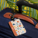 Recherche de palette bagages étiquettes Minimaliste