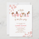 Search for cowgirl baby girl shower invitations Rodeo