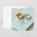 Search for religious wedding invitations Cross