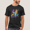 Search for space cats tshirts Rainbow
