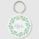 Search for nots keychains Blue