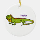 Search for iguana ornaments Reptile