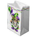 Search for mardi gras gift bags Party