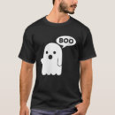 Search for funny ghost tshirts Boo