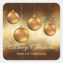 Recherche de boule jaune autocollants Noël