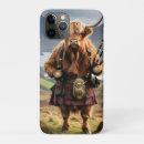 Search for highland cattle iphone cases Cow
