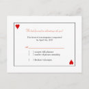 Search for play rsvp cards Response