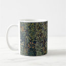 Search for trees birds mugs William morris