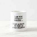 Search for good and bad mugs Quote