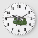 Search for helicopter clocks Chinook