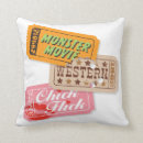 Search for movie pillows Horror