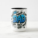 Search for christian fathers day mugs Inspirational