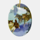 Search for dog sled ornaments Mushing