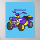 Search for quad bike posters For kids