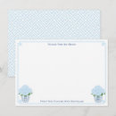 Search for something blue cards Bridal shower